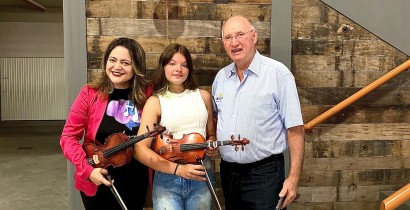 MÚSICA NA DIMEL