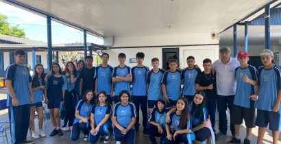Projeto social Xadrez nas escola ganha força