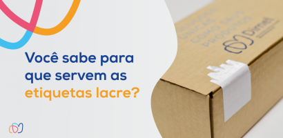 Você sabe pra que servem as etiquetas lacre?