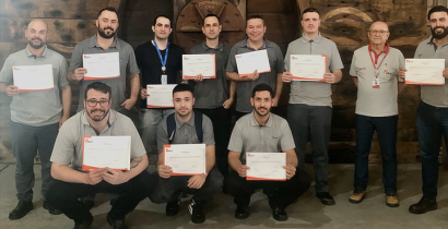 TREINAMENTO NR12 - OPERAÇÃO SEGURA DE MÁQUINAS E EQUIPAMENTOS
