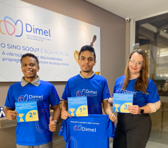 Premiação projeto bem-estar