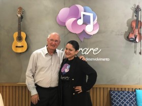 Sr. Raul Kruse compartilha experiências e reflexões no 1º Podcast da Vibrare