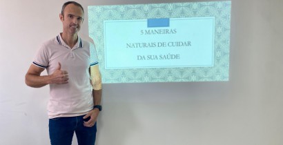 5 MANEIRAS NATURAIS DE CUIDAR DA NOSSA SAÚDE